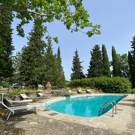 Casa Al Monte * Greve in Chianti