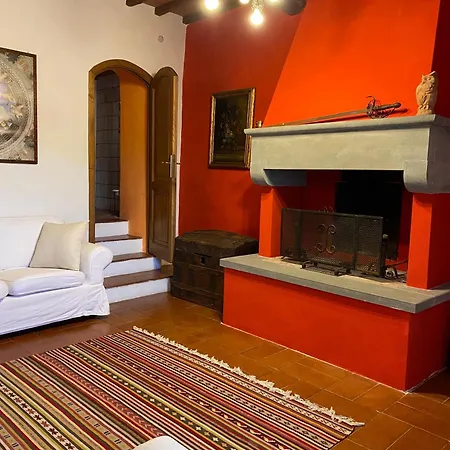 Casa Al Monte Vila Greve in Chianti