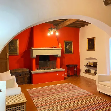 Vila Casa Al Monte Greve in Chianti