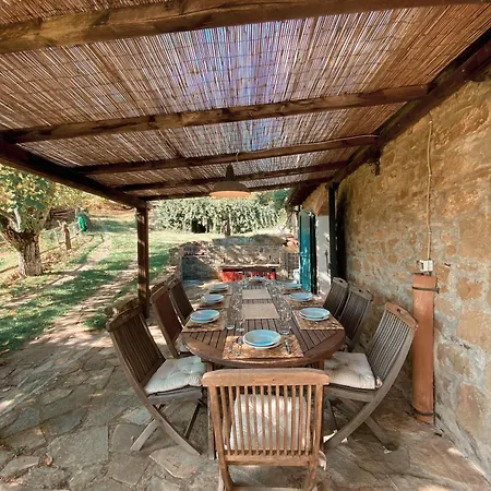 Casa Al Monte * Greve in Chianti