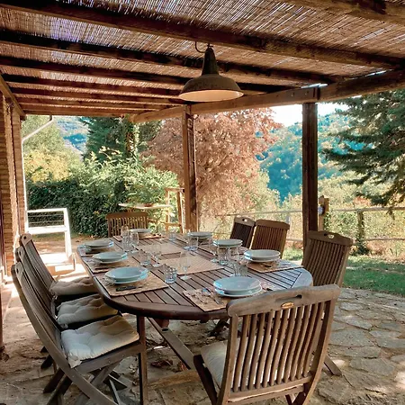 Casa Al Monte Greve in Chianti