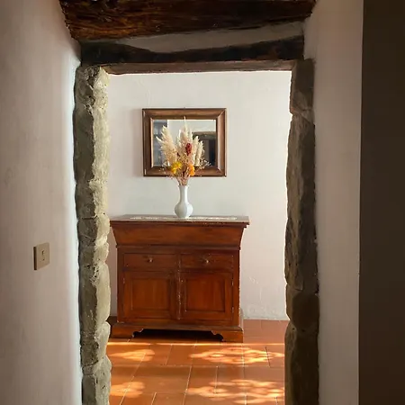 Casa Al Monte Greve in Chianti
