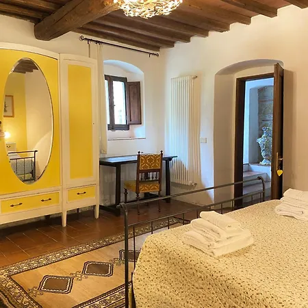 Casa Al Monte Greve in Chianti