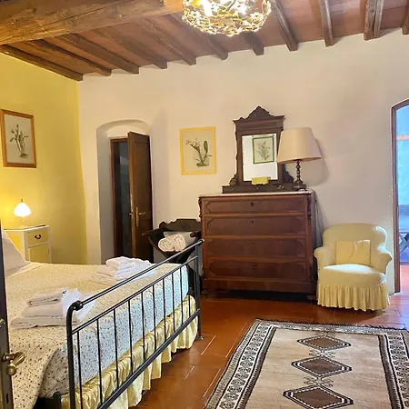 Vila Casa Al Monte Greve in Chianti